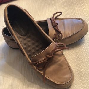 Eddie Bauer Moccasin-style Loafer: Sz 8.5